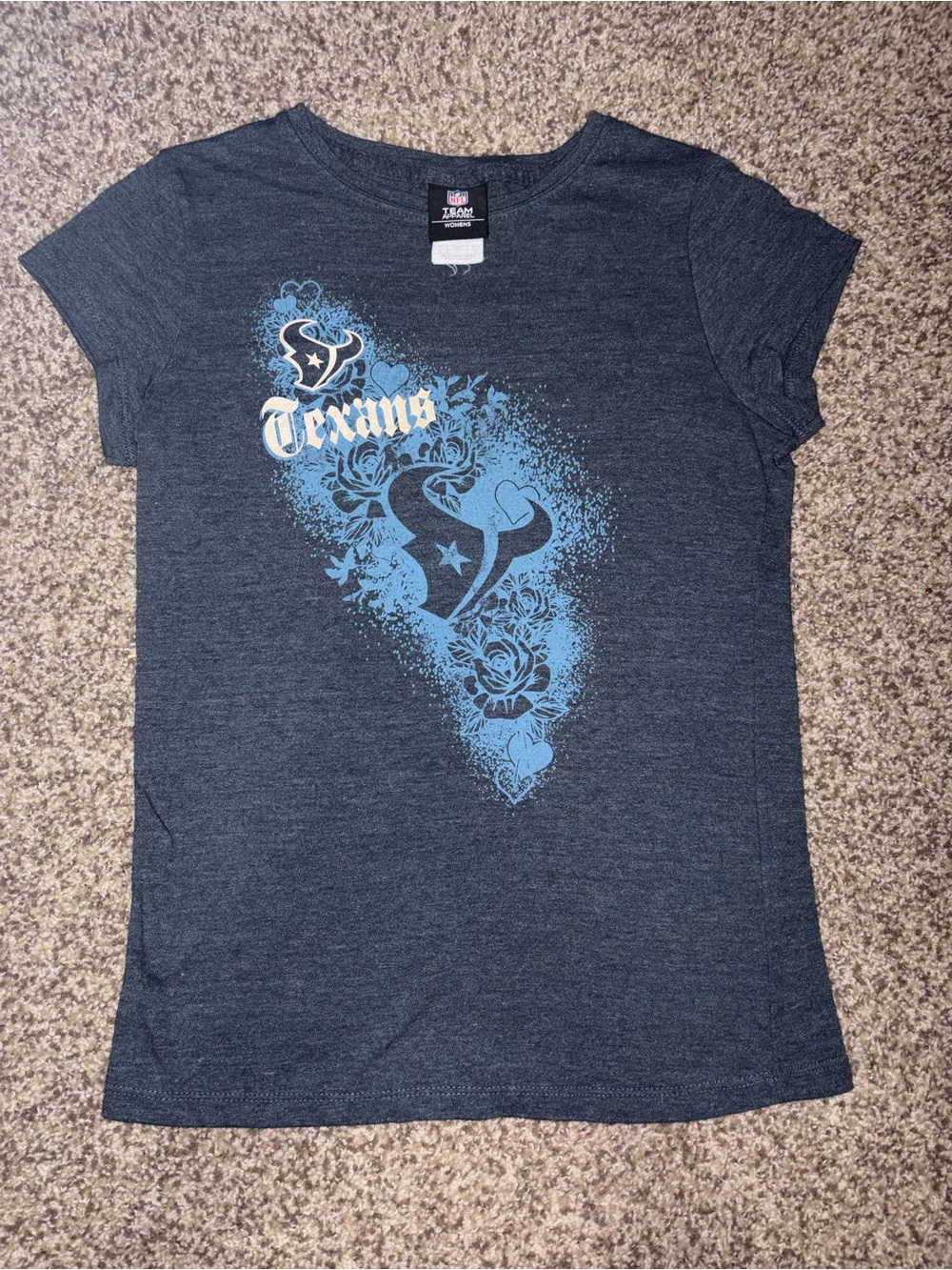 Houston Texans Juniors M shirt